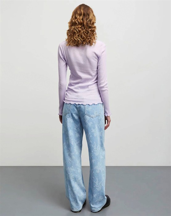 Christel Art Denim Jeans